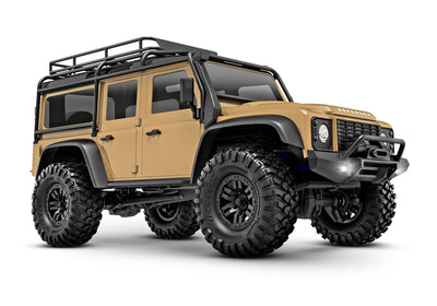 Traxxas TRX-4M Land Rover Defender RTR 97054-1
