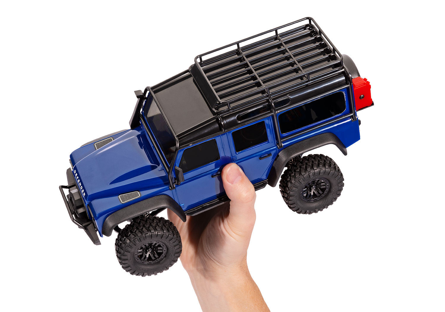 Traxxas TRX-4M Land Rover Defender RTR 97054-1