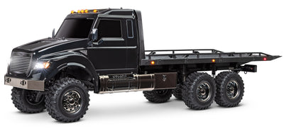 Traxxas TRX-6 Ultimate RC Hauler 6x6 RTR 88086-84-BLK