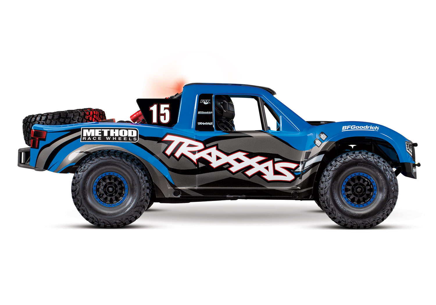 Traxxas Unlimited Desert Racer VXL TQi RTR 85076-4