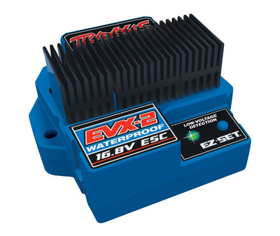 TRAXXAS Variateur EVX-2 16.8v 3019R