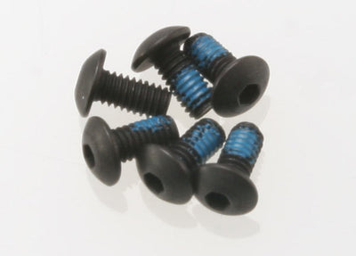 TRAXXAS Vis 2.5x5mm (x6) 3347