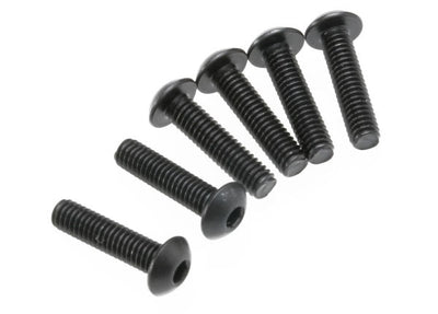 Traxxas Vis Tête Bombée 4x16mm (x6) 3933