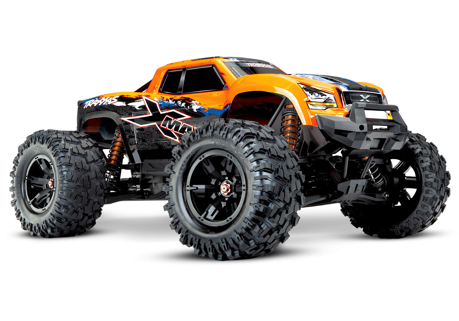 Carson RC Sport Pickup brushless 1:8 Auto RC électrique Crawler