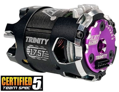 Trinity Moteur Slot Machine Race Team Spec Sensored