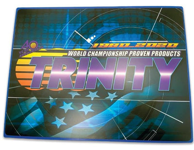 Trinity Planche de Stand 40th Anniversary 1/10 (50x38cm) TEP9841