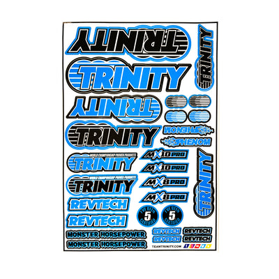 Trinity Planche Stickers TEP9982