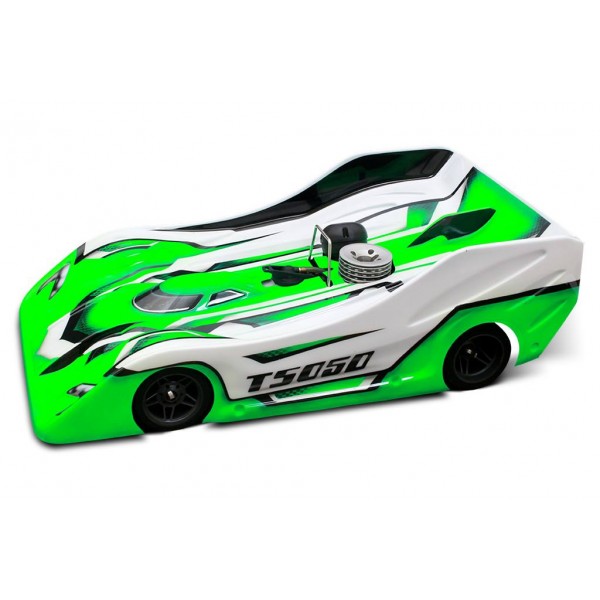 Blitz Karosserie TS050 1,0 mm 1/8 60419-10