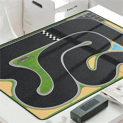 Turbo Racing Circuit 1/76 XL 80x120 TB-760050