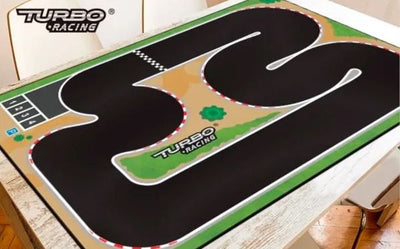 Turbo Racing Circuit Rallye 1/76 XL 80x120 TB-760177