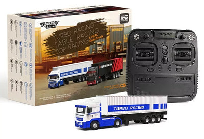 Turbo Racing Micro Camion RTR 1/76