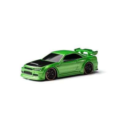 Turbo Racing Micro Drift RTR 1/76