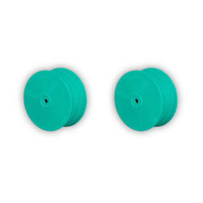 T-Work's Jantes Avant 4wd 2.2" 12mm (x2) TE-218-B