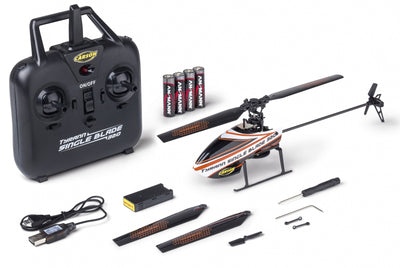 CARSON Helicopter Tyrann Single Blade 320 RTF 500507170