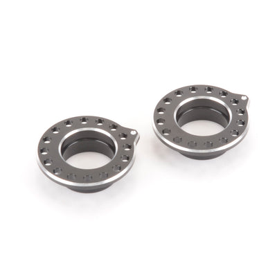 Schumacher Excentrique différentiel Alu (x2) Cougar U7245
