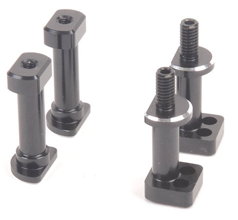 Schumacher Shoty Alu Lipo Support Kit Cougar 2 U7984