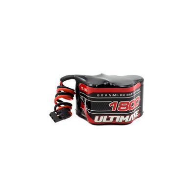 Ultimate Batterie de Réception NiMh 6v 1800mAh JR UR4456