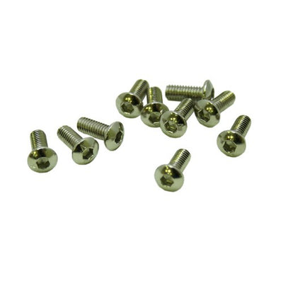 Ultimate Vis M3x12mm Tête Ronde UR162312