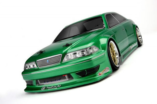 HPI Body shop Toyota JZX100 Mark II T&E Vertex Ridge 200mm 30721