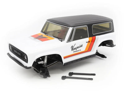 Vanquish Crawler VS4-10 Origin Classic Kit VPS09026A