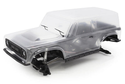 Vanquish Crawler VS4-10 Origin Classic Kit VPS09026A