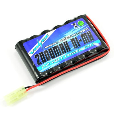 VOLTZ Accu 7.2V 800mah Mini Tamiya (HE00011) VZ0064