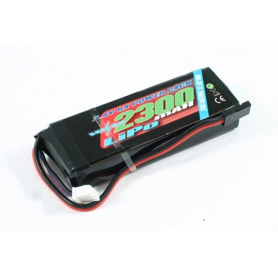 Voltz Batterie de réception 2300mah 2S 7.4V STRAIGHT VZ0270