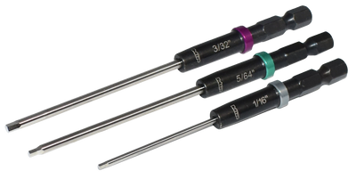 MIP US-kuusikulmainen ruuvauskärkisetti Gen 2 9611