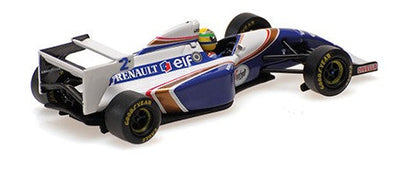 MiniChamps Williams Renault FW16 Senna GP do Pacífico de 1994 1/64 540946412
