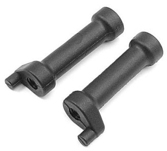 Xray 2 Stopfen zur Befestigung des Tanks (x2) XB8 358680