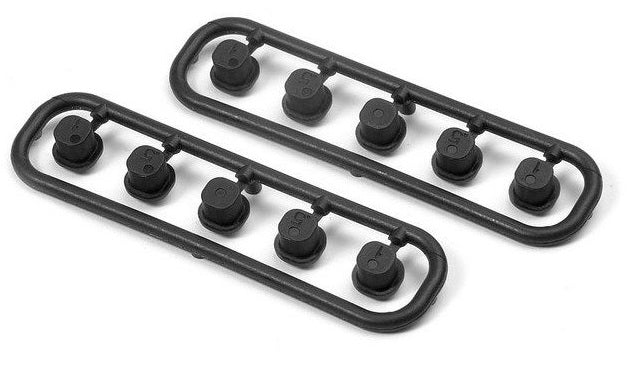 Xray Excentricos cuña de suspensión XB2 2024 362315