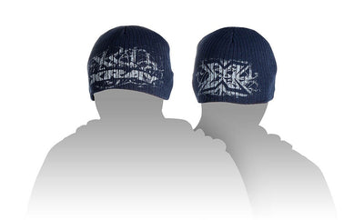 Xray Bonnet Winter Cap Bleu