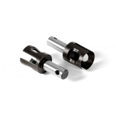 Xray Noix de différentiel Spring Steel (x2) XB2 324960