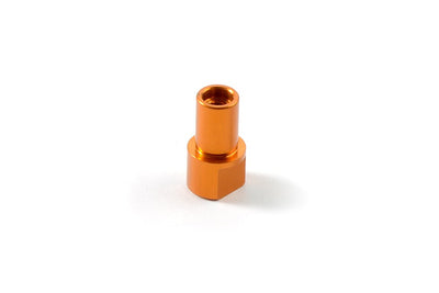 XRay Support Servo alu Orange 376258-O