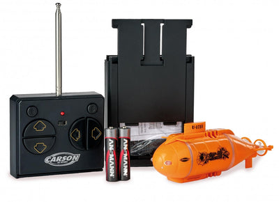 CARSON Sous-Marin XS Deep Sea Dragon RTR 500707117