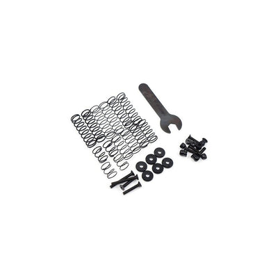 Yeah Racing Amortisseur 90mm Desert Lizard "G6 Certified" DDL-090BK