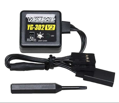 Yokomo Gyroscope Drift V2 YG-302V2