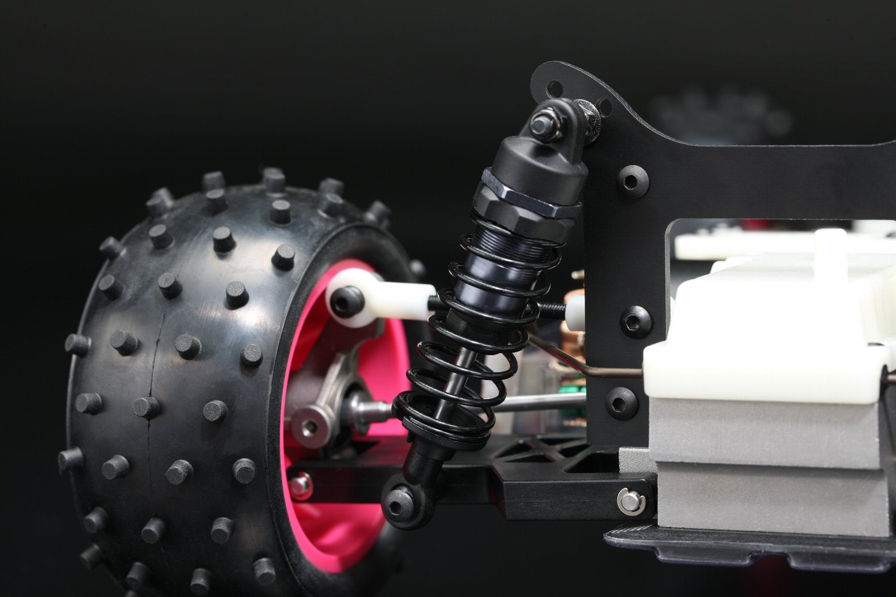 Yokomo Buggy Super Dog Fighter YZ-870c