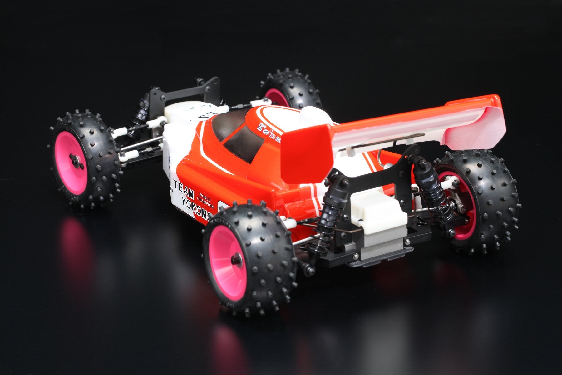Yokomo Buggy Super Dog Fighter YZ-870c