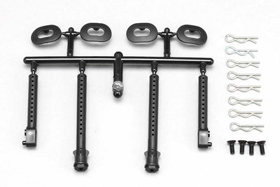 Yokomo Kit Support de Carrosserie (20Pcs) B9-016