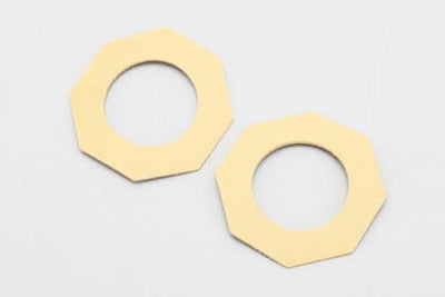 Yokomo Patins de Slipper (x2) B2-670C