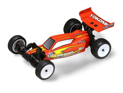 Yokomo Rookie Off-Road MO 1.0 2wd Buggy KIT