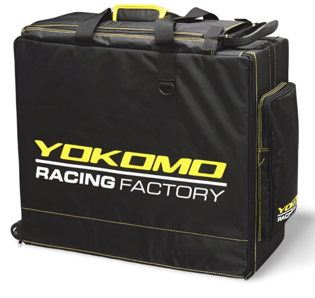 Yokomo Racing Pit Bag V5 Yokomo Racing Pit Bag V5