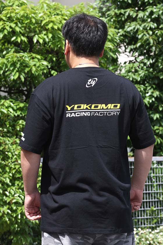 Yokomo T-Shirt Facory Racing Factory
