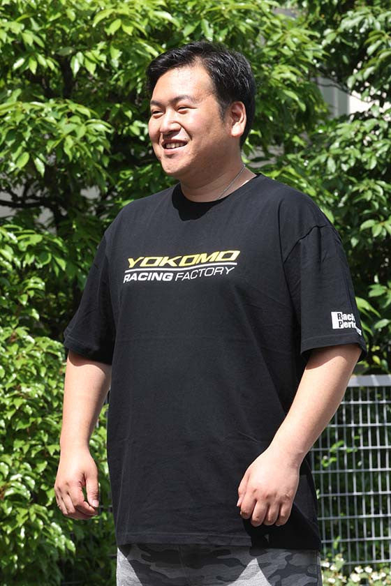 Yokomo T-Shirt Facory Racing Factory