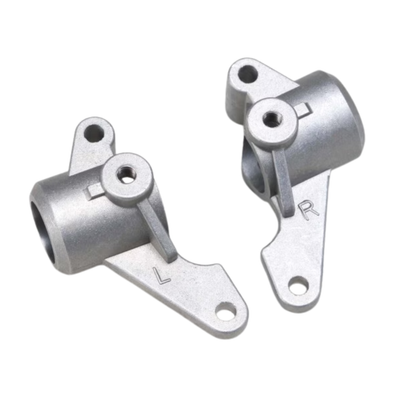 Yokomo Fuzil dianteiro em alumínio (x2) YZ-870c YZ-415