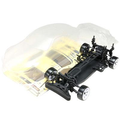 Yokomo Rookie Drift RD 2.0 RWD KIT + Carrosserie Nissan Fairlady Z DP-RZ34