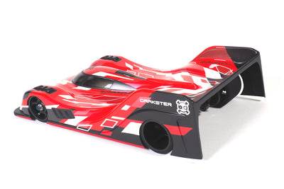 ZooRacing Carrosserie Drakster LMP 0.5mm 1/12 ZR-0013-05