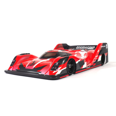 ZooRacing Carroçaria Drakster 1/12 Pan Car ZR-0013