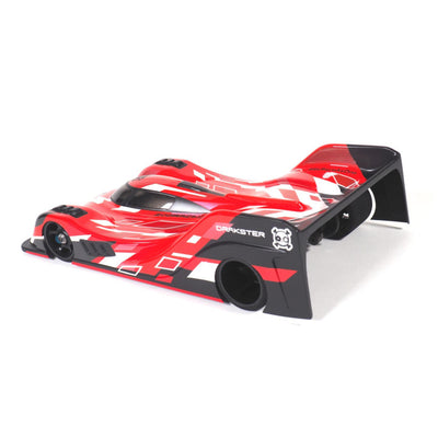 ZooRacing Carroçaria Drakster 1/12 Pan Car ZR-0013